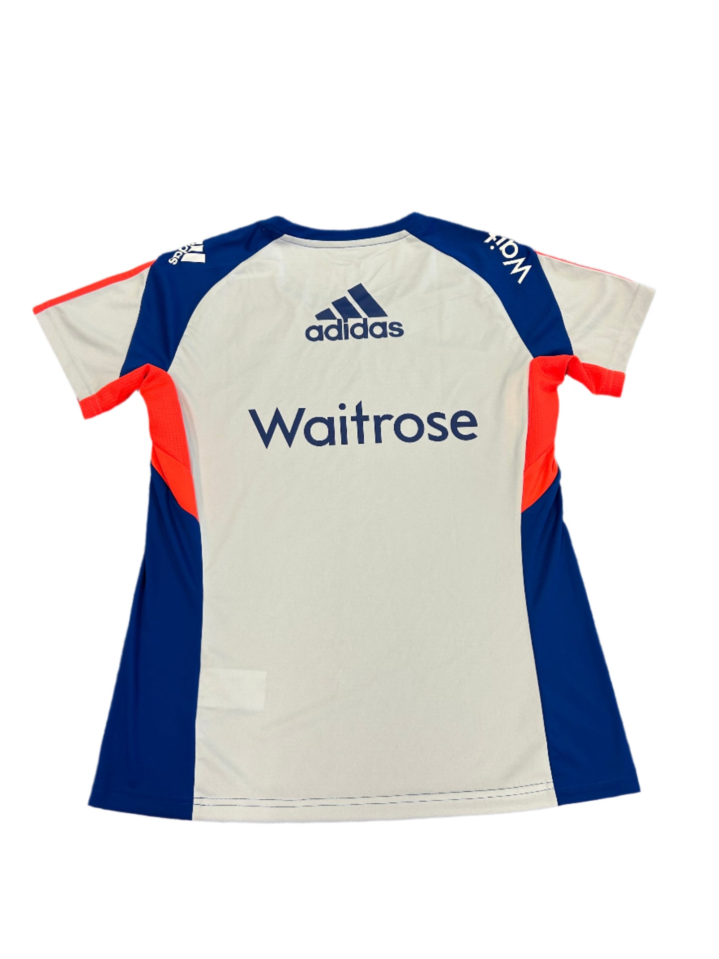 England Ladies Player Issue SS Training T-Shirt