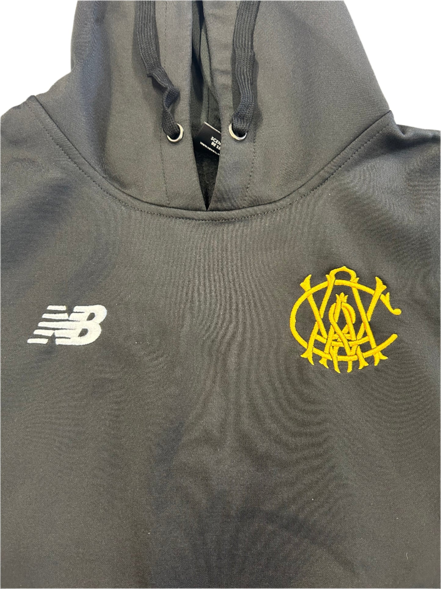 Western Australia Cricket Ladies Player Issue Sleeveless Training Hoodie