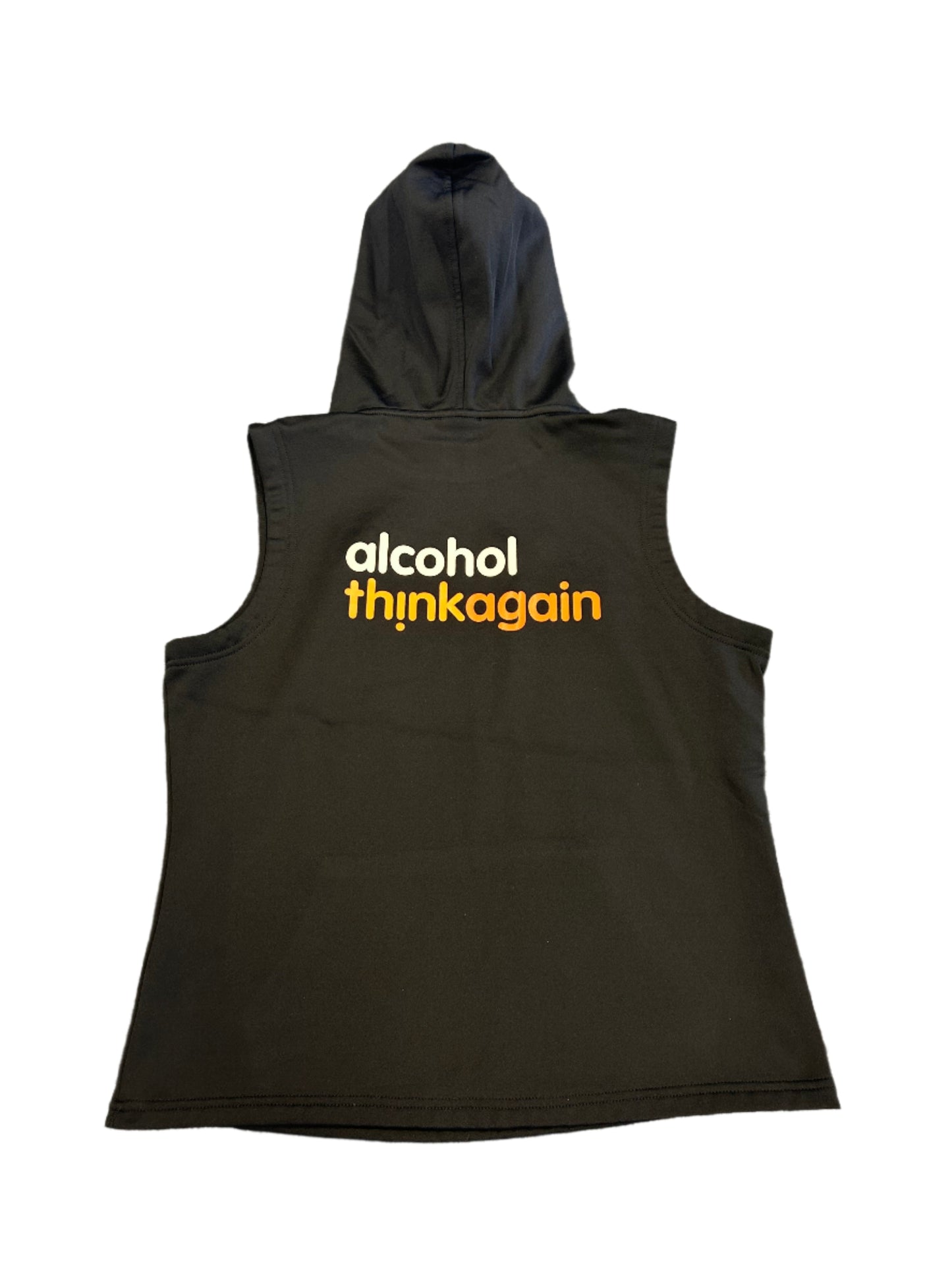 Western Australia Cricket Ladies Player Issue Sleeveless Training Hoodie