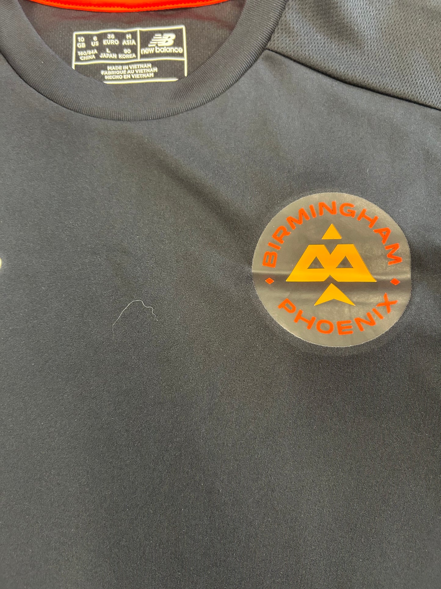 Birmingham Phoenix 2022 Ladies Player Issue Training Vest