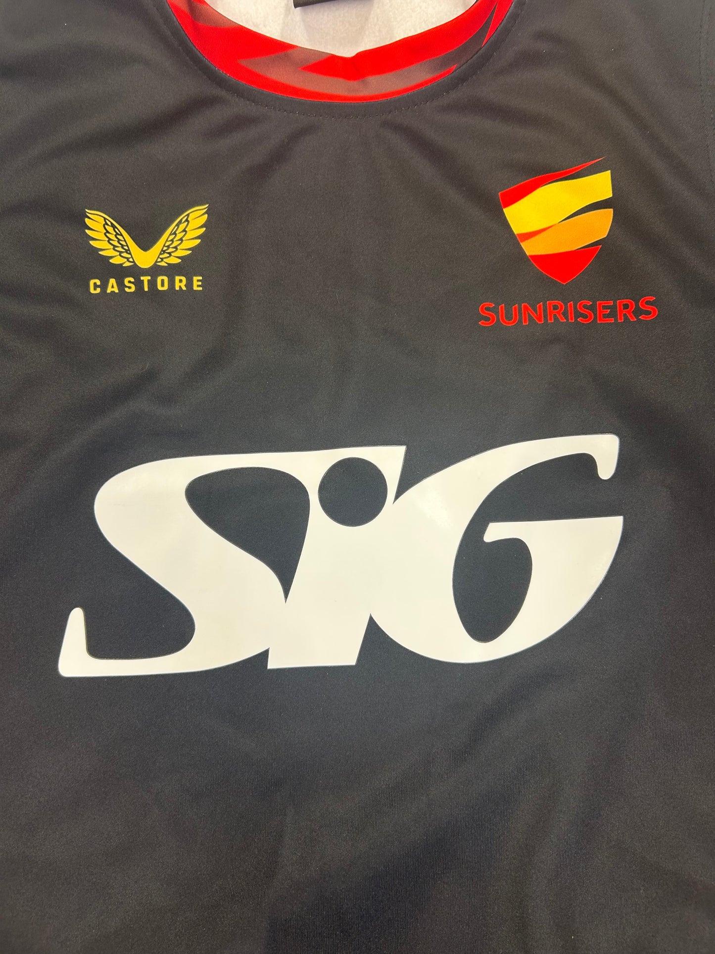 Sunrisers 2024 Ladies Match Worn Playing Pullover