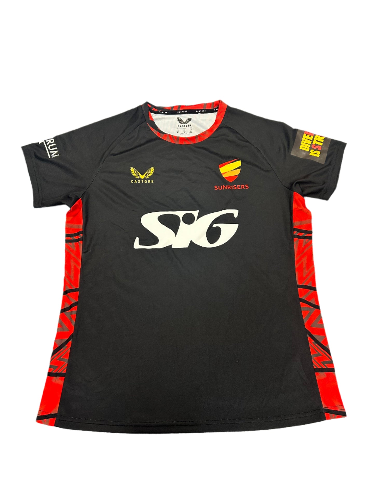 Sunrisers 2024 Ladies Player Issue SS Playing Shirt