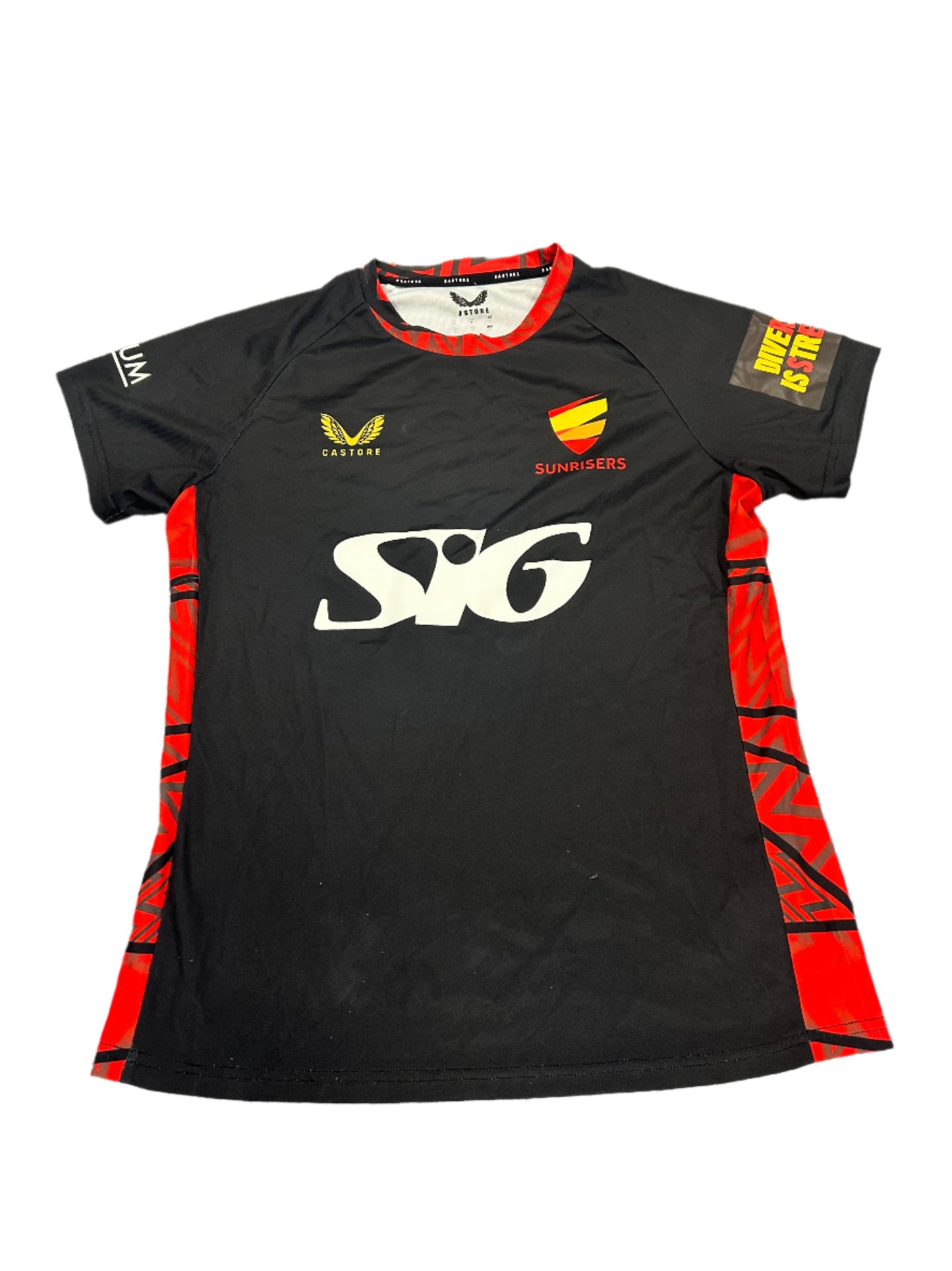 Sunrisers 2024 Ladies Player Issue SS Playing Shirt