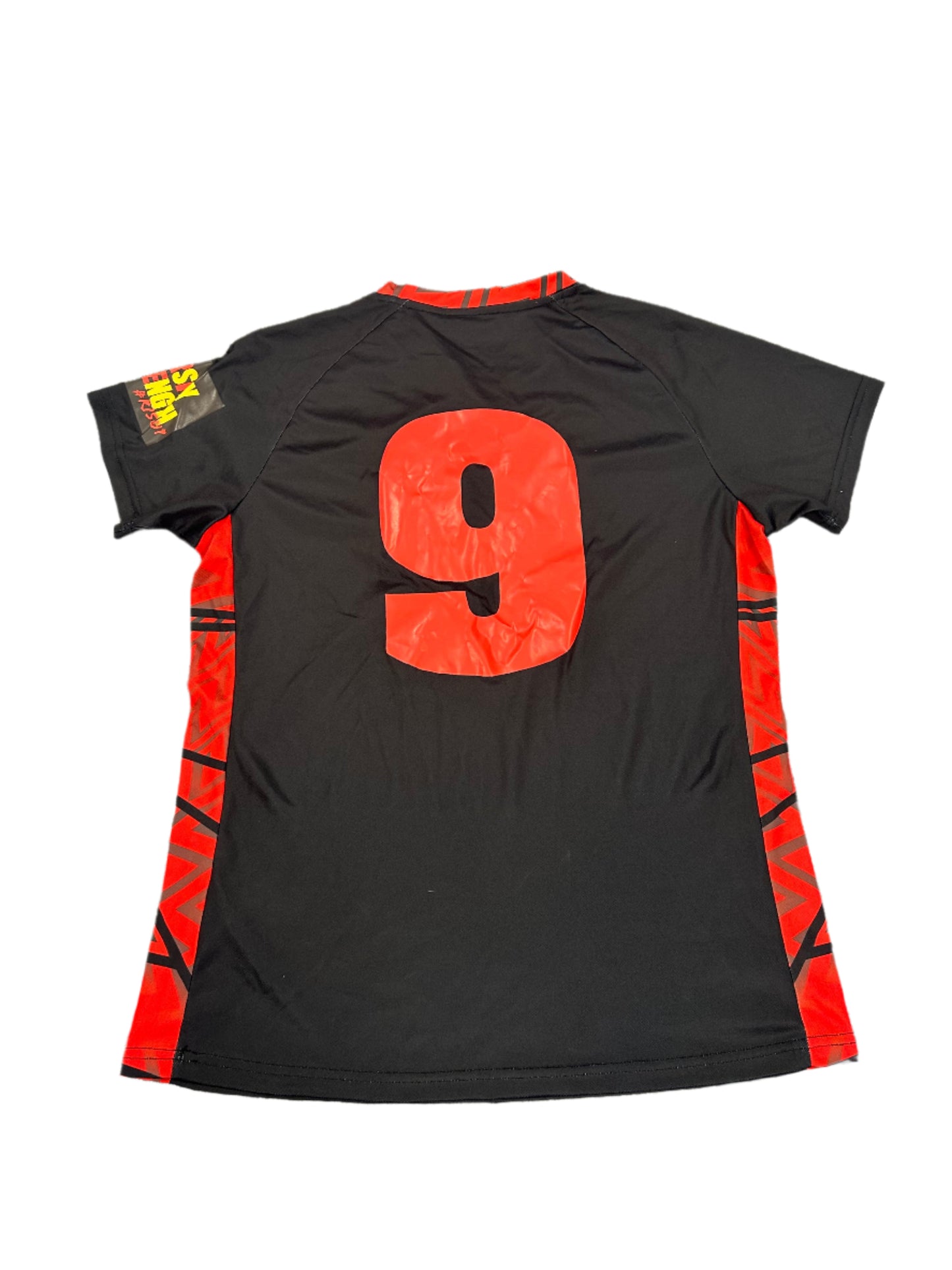 Sunrisers 2024 Ladies Match Worn Academy SS Playing Shirt