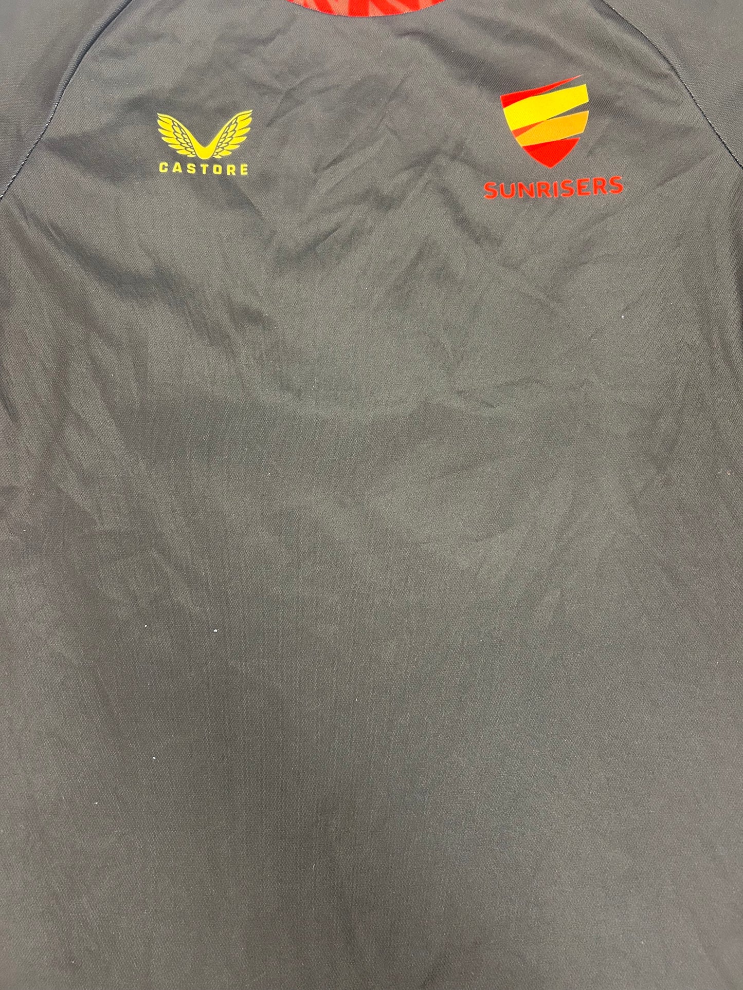 Sunrisers 2024 Ladies Match Worn Academy SS Playing Shirt