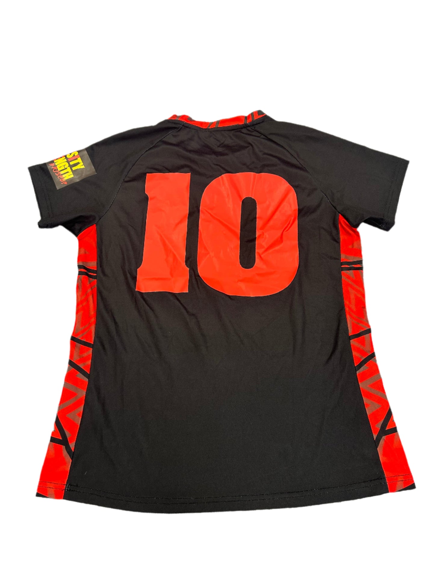 Sunrisers 2024 Ladies Match Worn Academy SS Playing Shirt