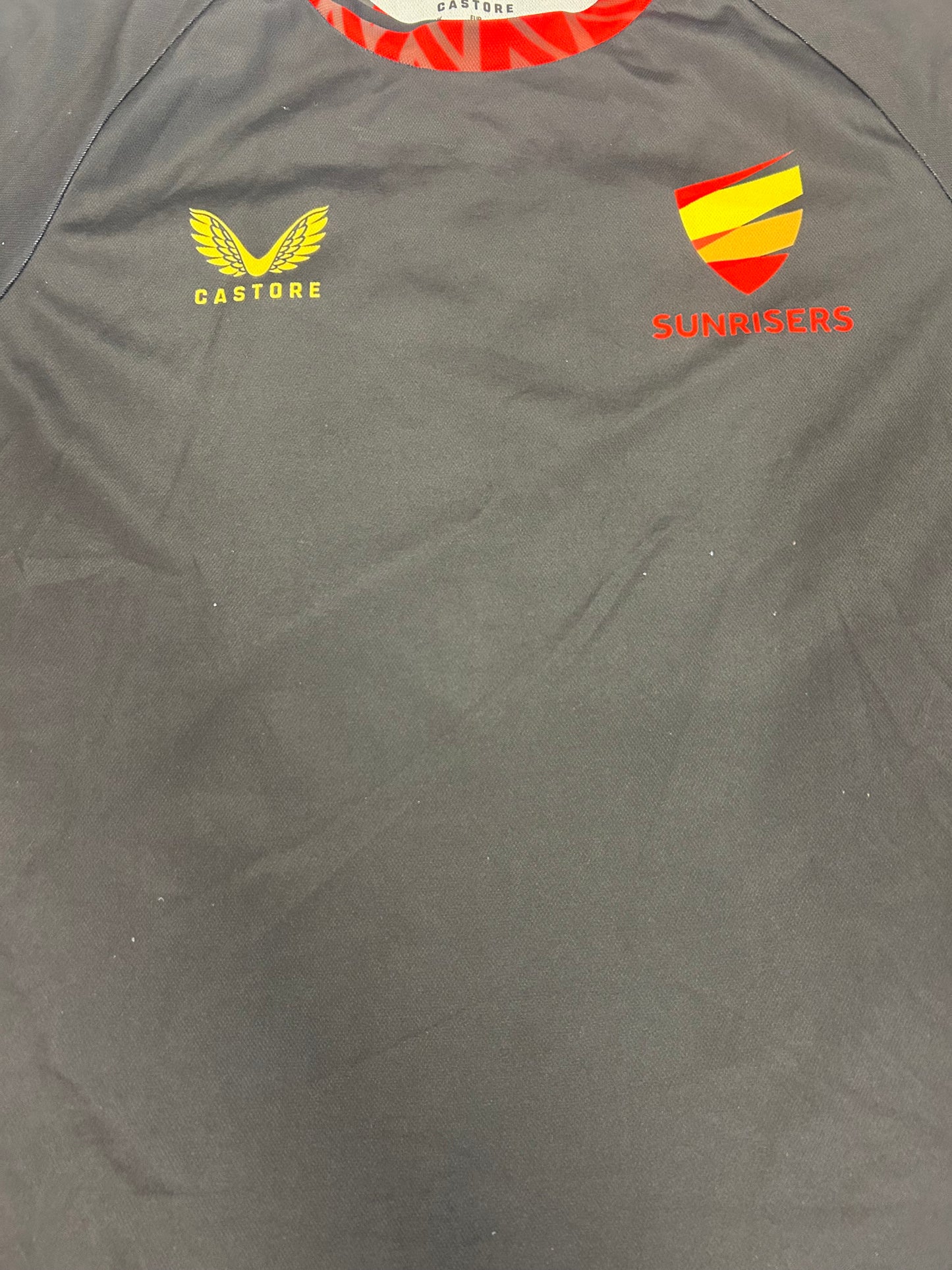 Sunrisers 2024 Ladies Match Worn Academy SS Playing Shirt