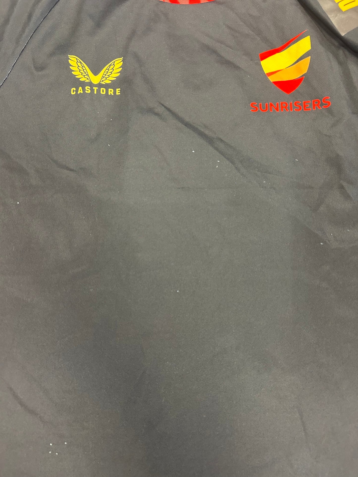 Sunrisers 2024 Ladies Match Worn Academy SS Playing Shirt