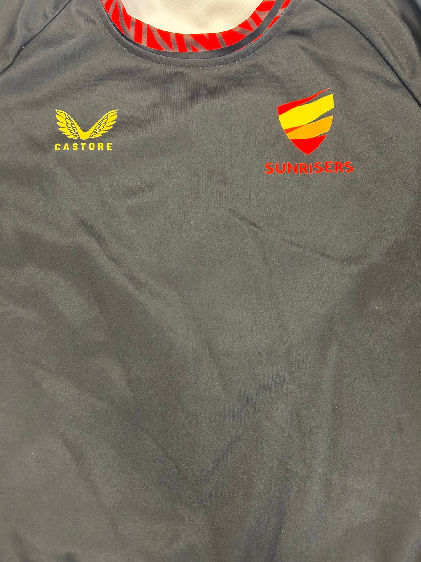 Sunrisers 2024 Ladies Match Worn Academy LS Playing Jumper