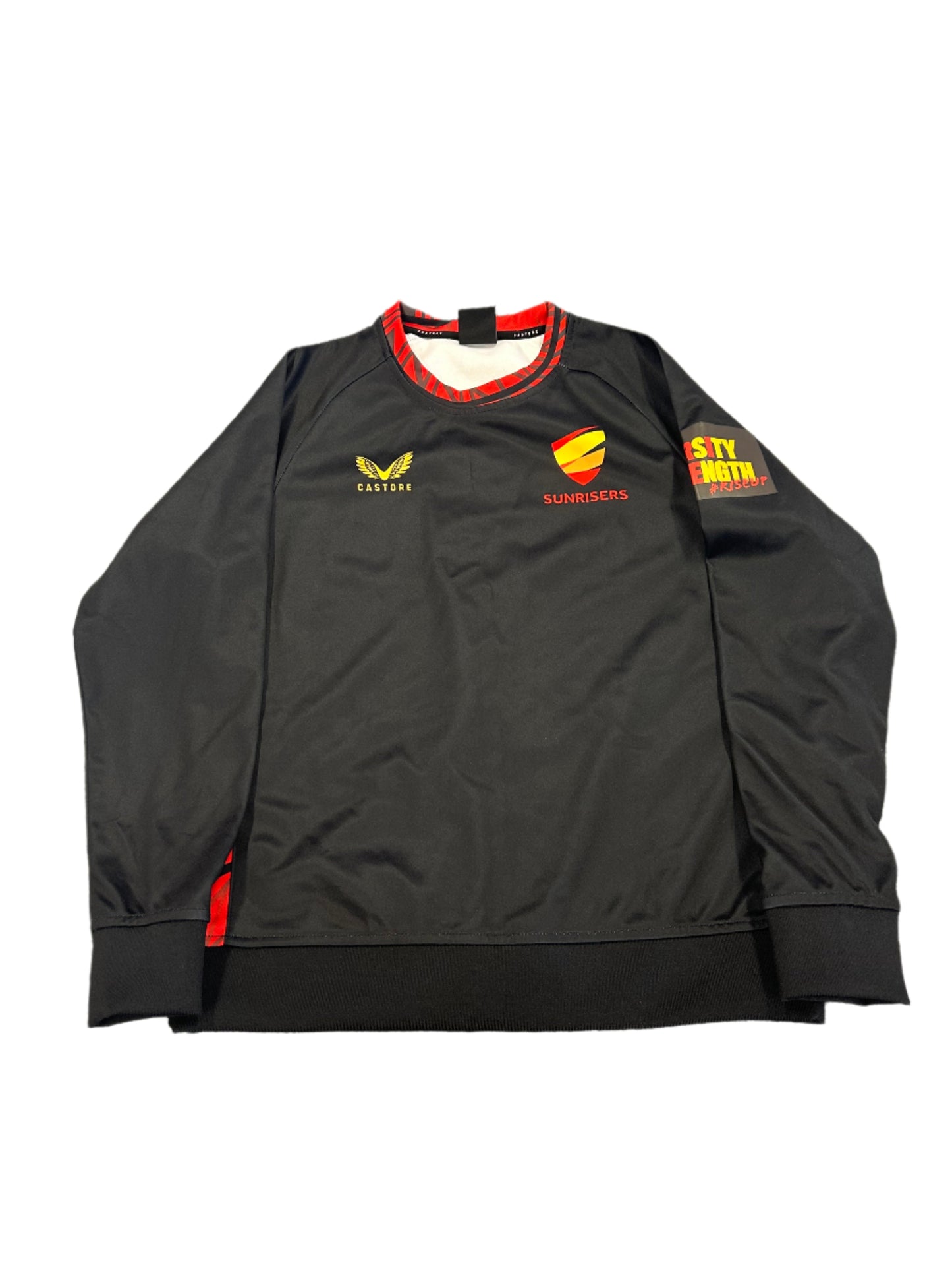 Sunrisers 2024 Ladies Match Worn Academy LS Playing Jumper