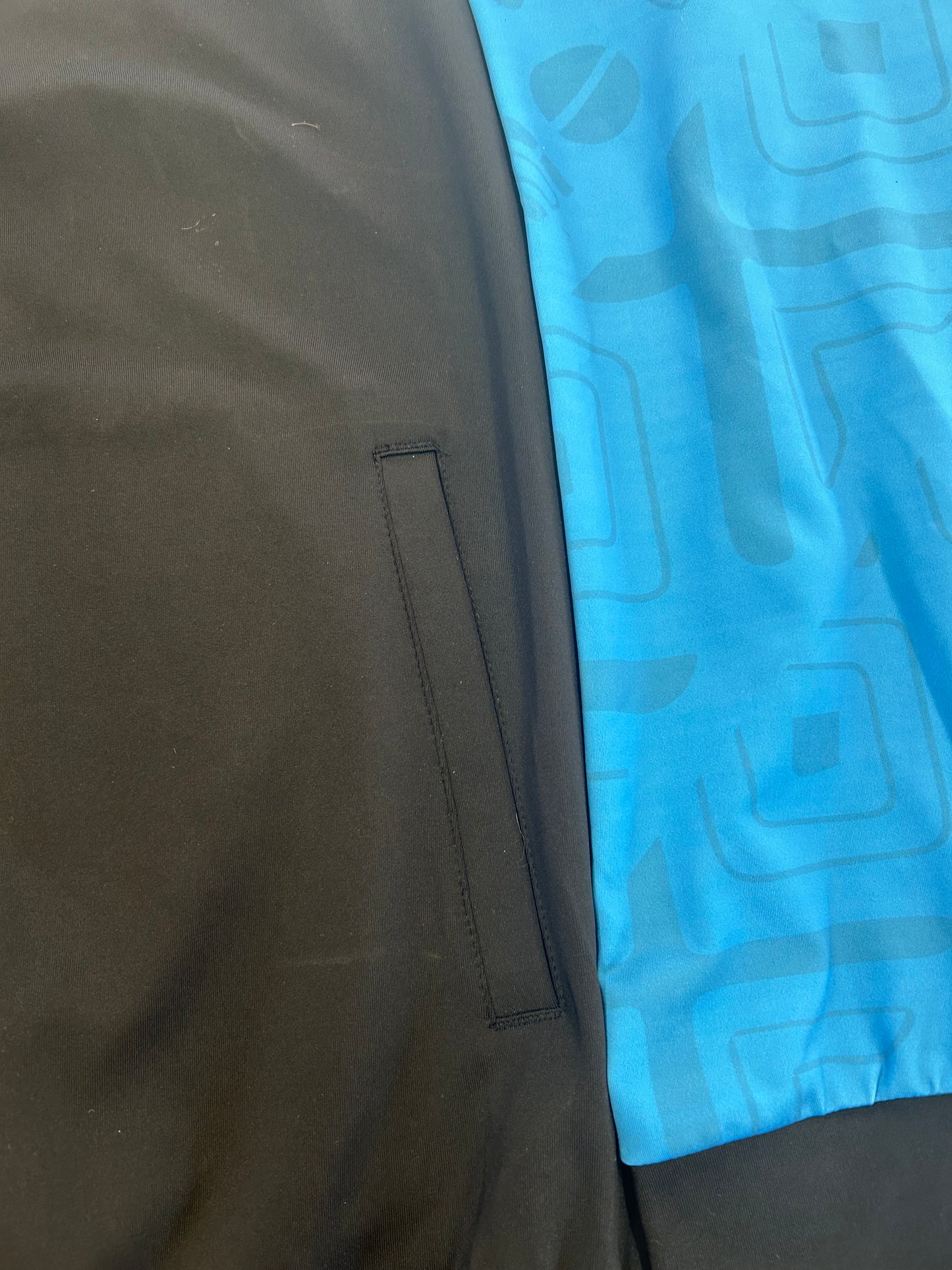 Pretoria Capitals 2025 SA20 Player Issue Full Zip Fleece