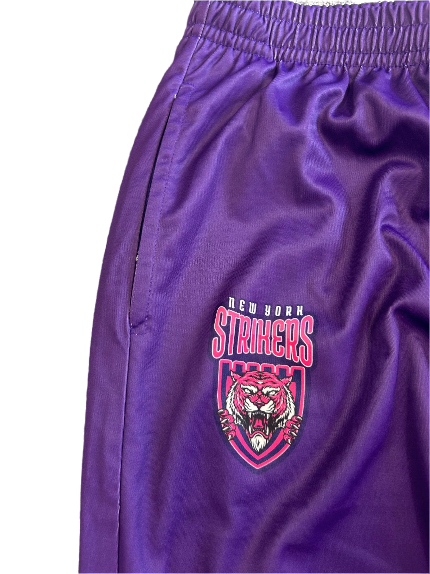 New York Strikers 2023 ABDT10 Player Issue Training Bottoms