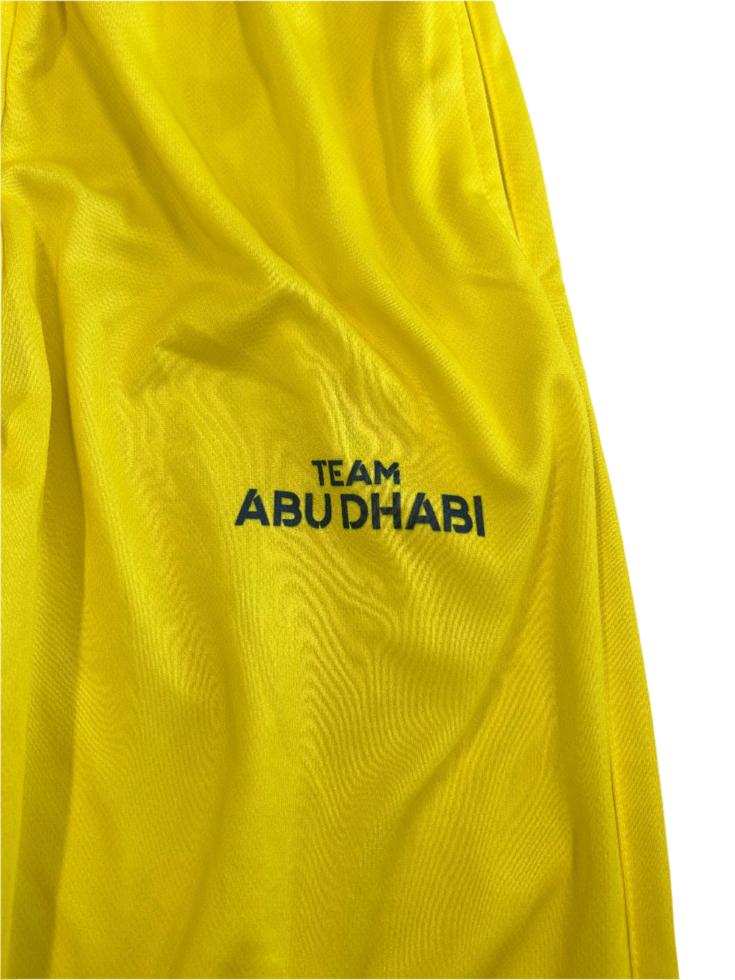 Team Abu Dhabi 2023 ABDT10 Match Worn Playing Trousers