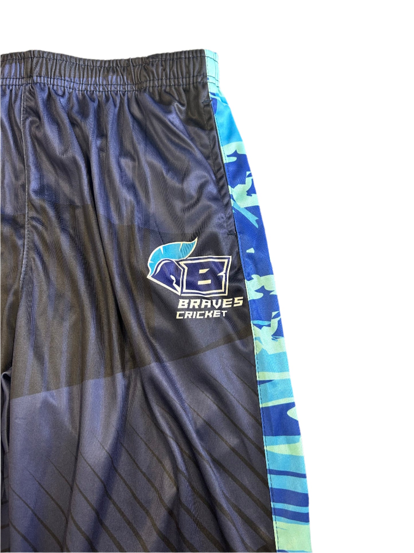 Chennai Braves 2023 ABDT10 Player Issue Training Bottoms
