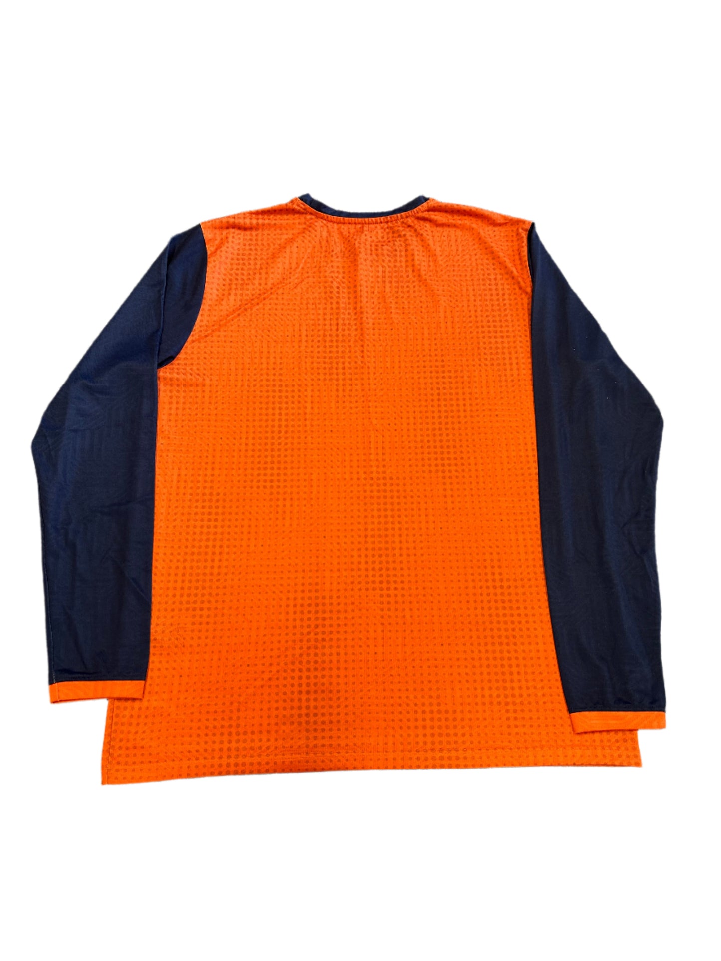Cape Town Samp Army 2024 ZimAfro T10 Player Issue LS Training T-Shirt