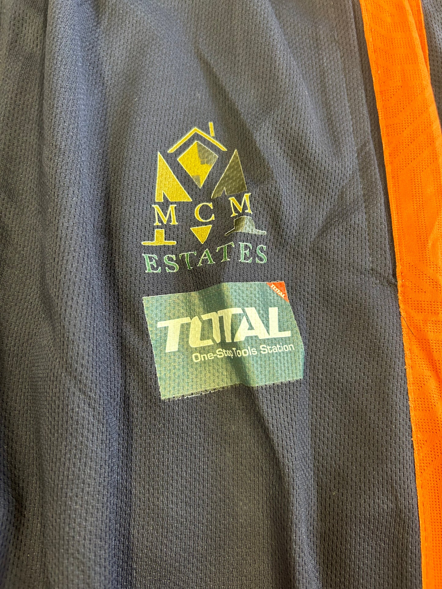Cape Town Samp Army 2024 ZimAfro T10 Match Worn Playing Trousers