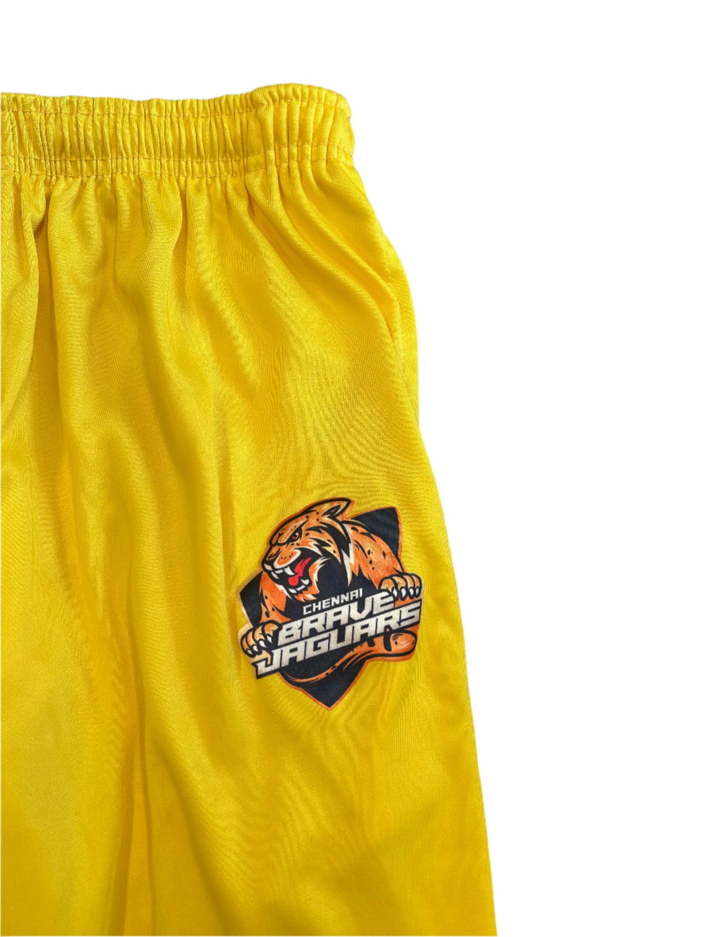Chennai Brave Jaguars 2024 ABDT10 Match Worn Playing Trousers