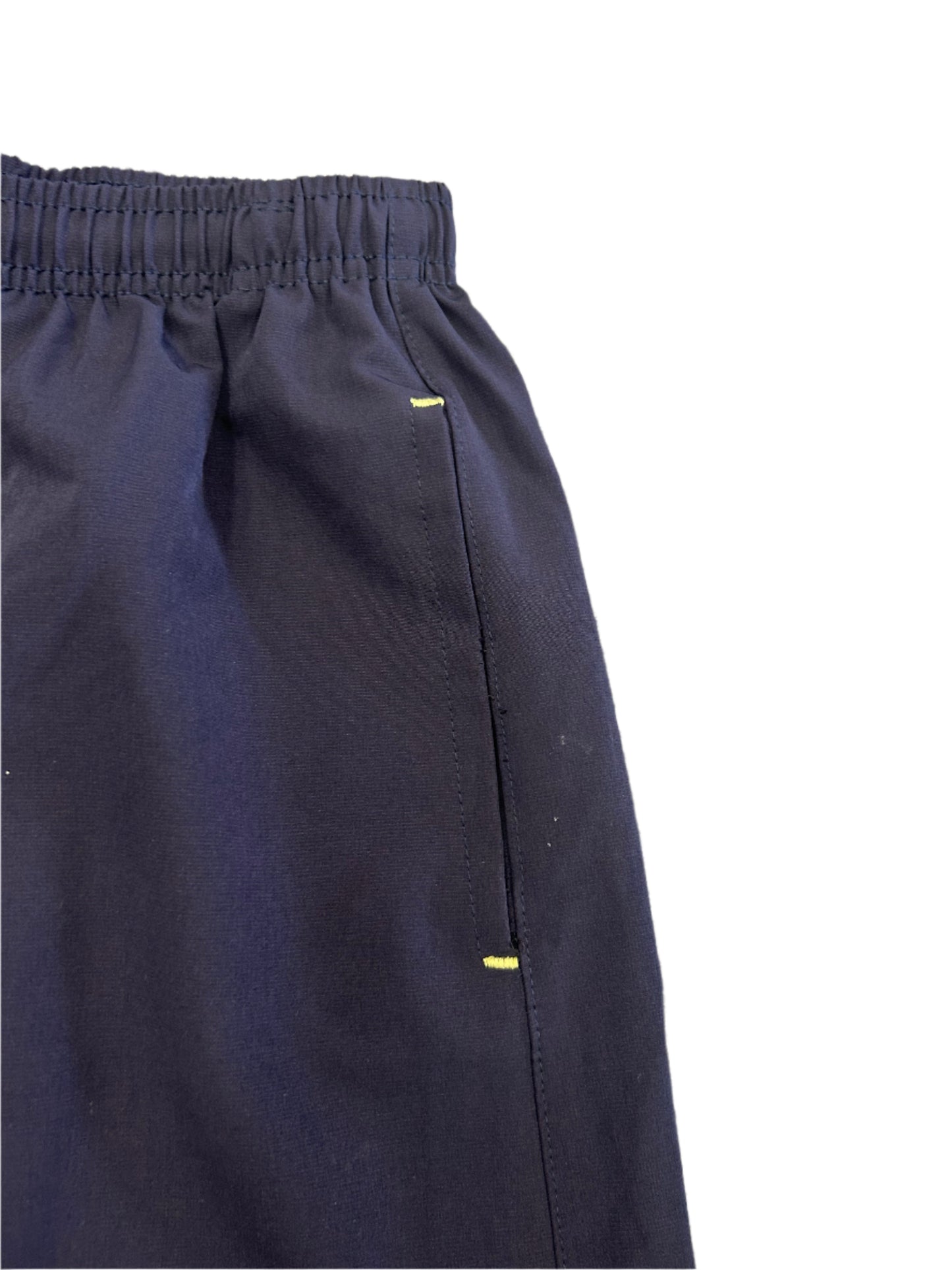Chennai Brave Jaguars 2024 ABDT10 Player Issue Training Shorts