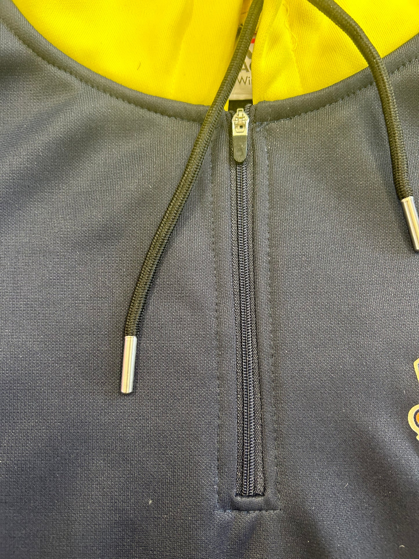Chennai Brave Jaguars 2024 ABDT10 Player Issue Training Hoodie