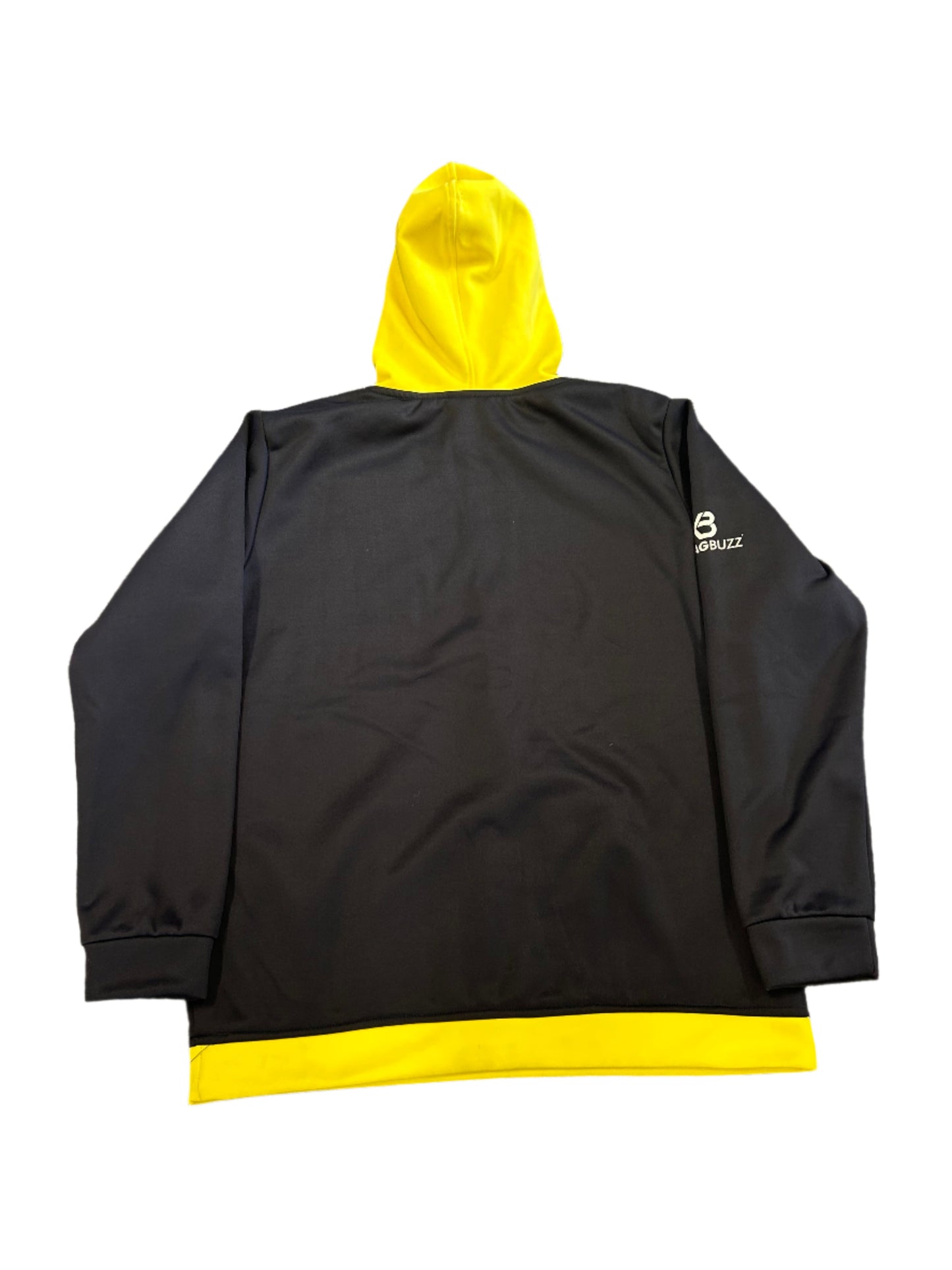 Chennai Brave Jaguars 2024 ABDT10 Player Issue Training Hoodie