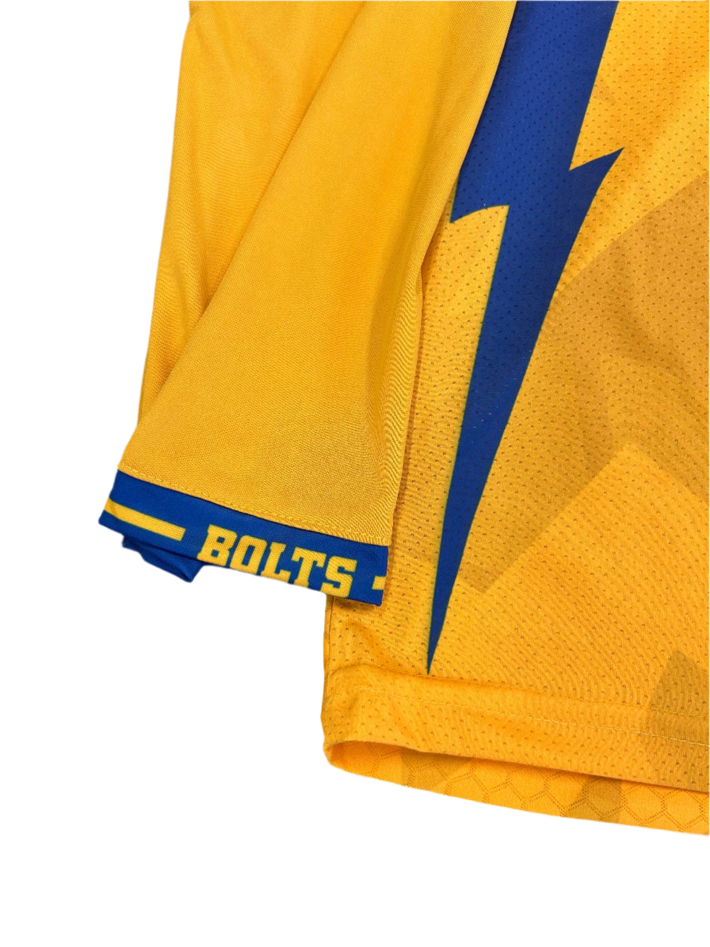 Ajman Bolts 2024 ABDT10 Player Issue LS Training T-Shirt
