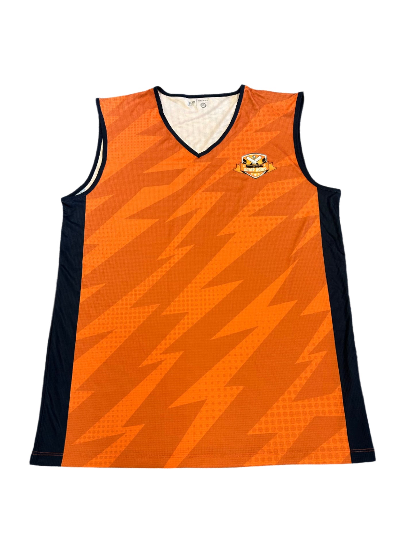 Morrisville Samp Army 2024 ABDT10 Player Issue Training Vest