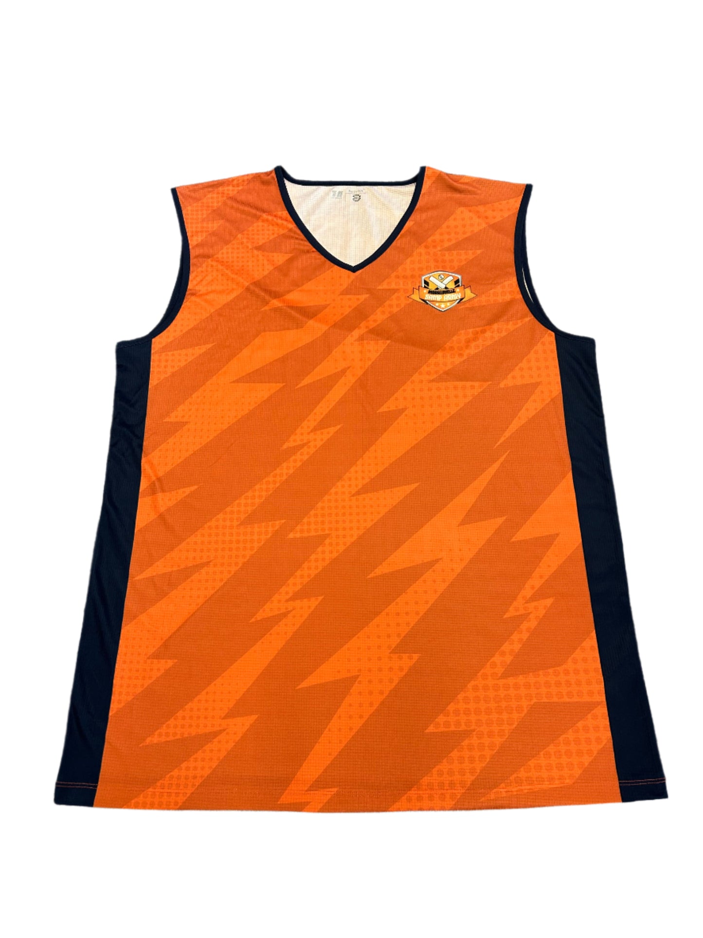 Lance Klusener Morrisville Samp Army ABDT10 Player/Staff Issue Training Vest