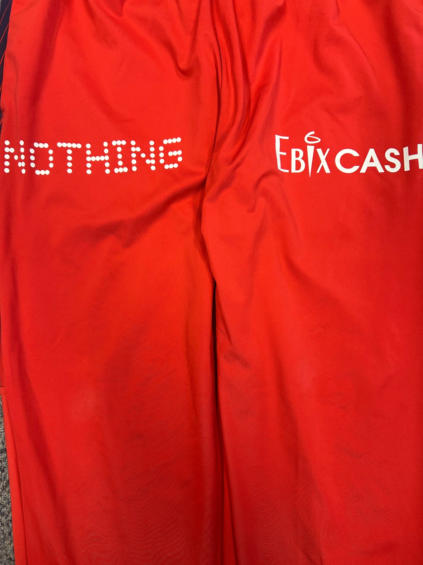 Royal Challengers Bengaluru 2025 IPL Match Worn Playing Trousers