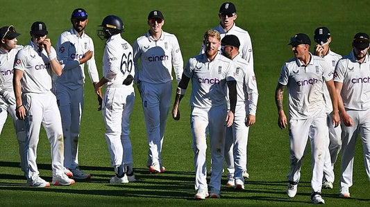 My England XI For the First Test