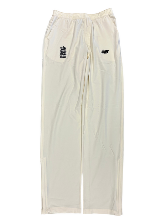 England New Balance Test Match Issue Playing Trousers