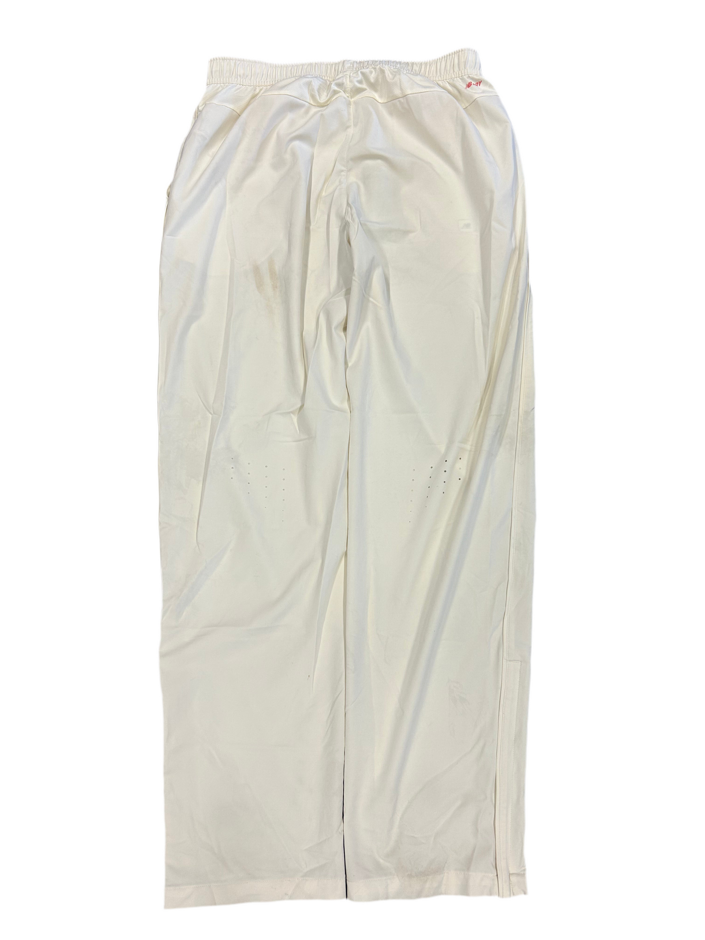 England New Balance Test Match Worn Playing Trousers