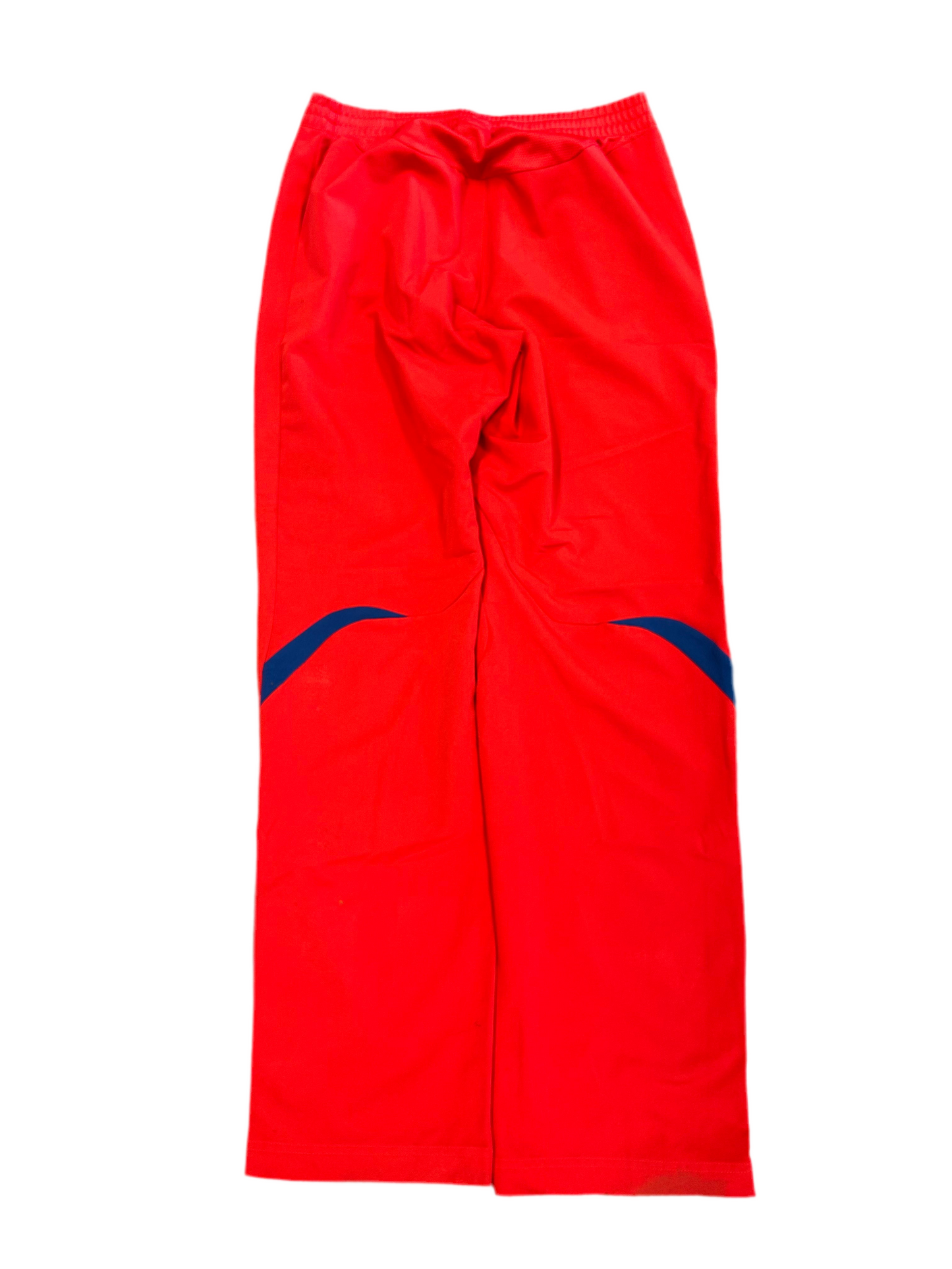 England 2013 Champions Trophy Match Worn Playing Trousers