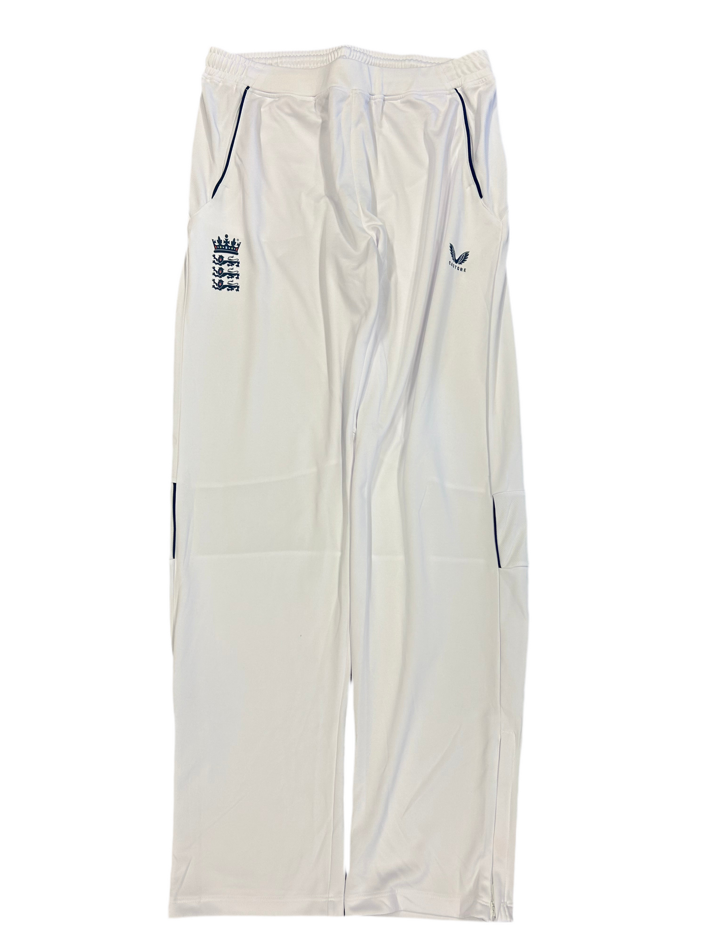 England Castore Test Match Issue Playing Trousers