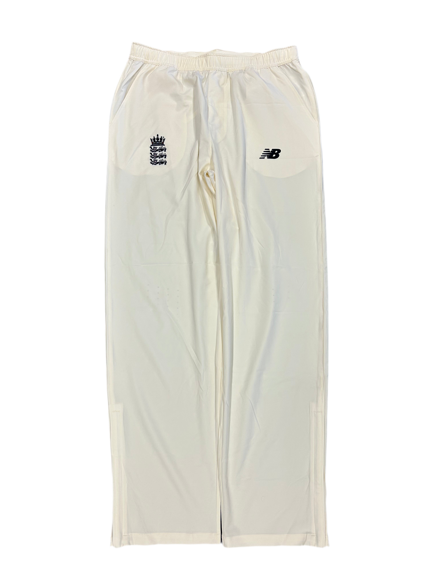 England New Balance Test Match Worn Playing Trousers