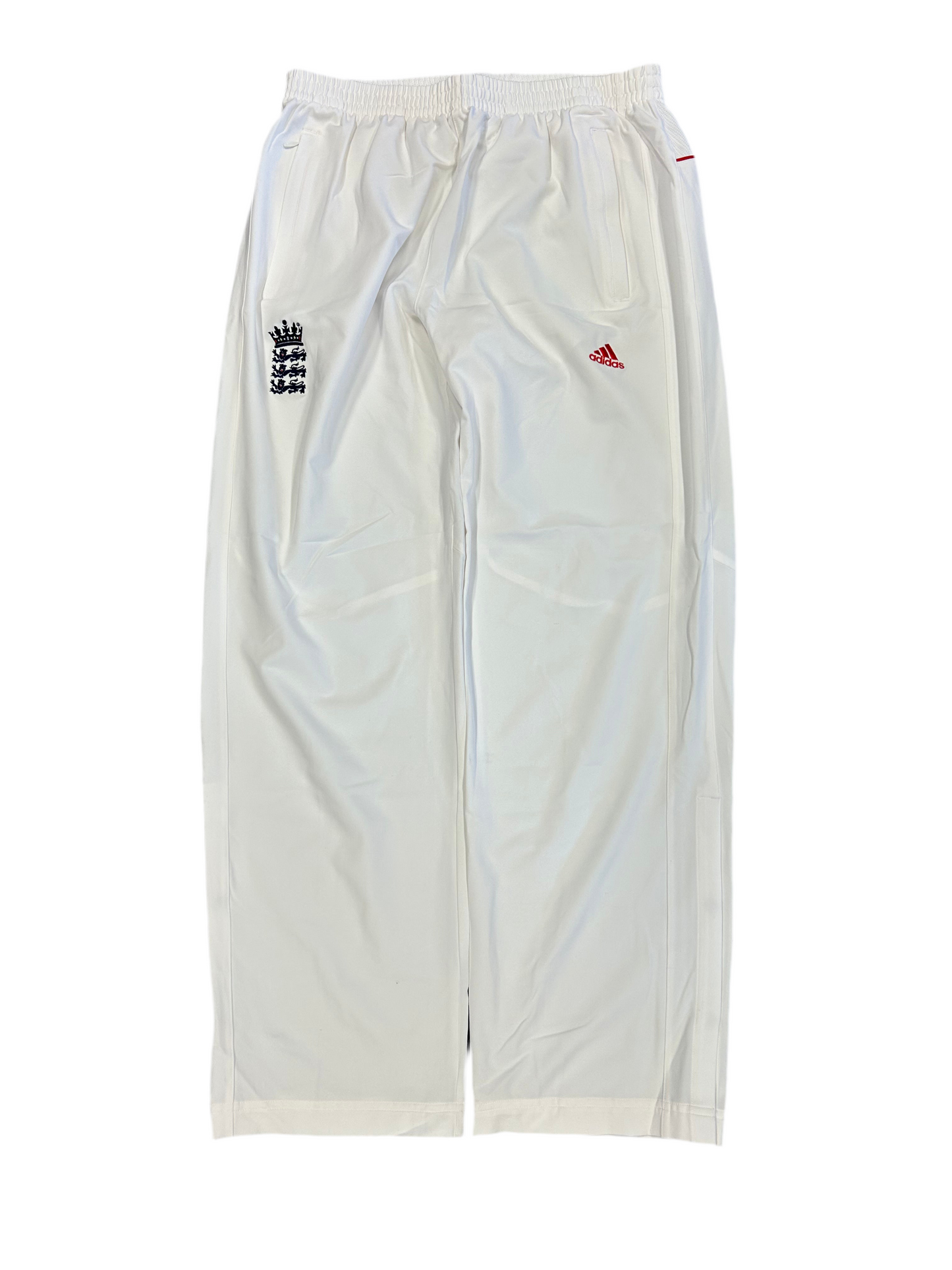 England Adidas 2011 Test Match Issue Playing Trousers