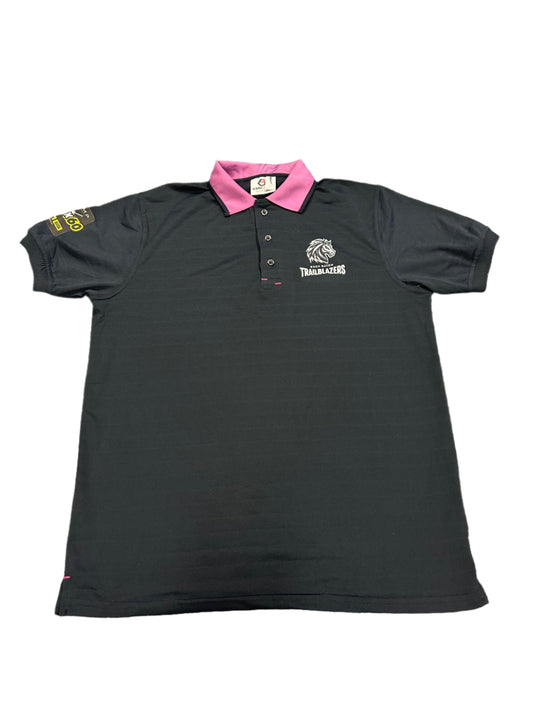 Boca Raton Trailblazers 2024 Max60 Travel/Media Polo