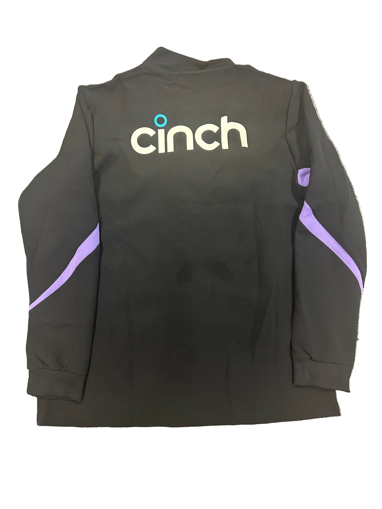 England 2024 Player Issue Full Zip Anthem Jacket