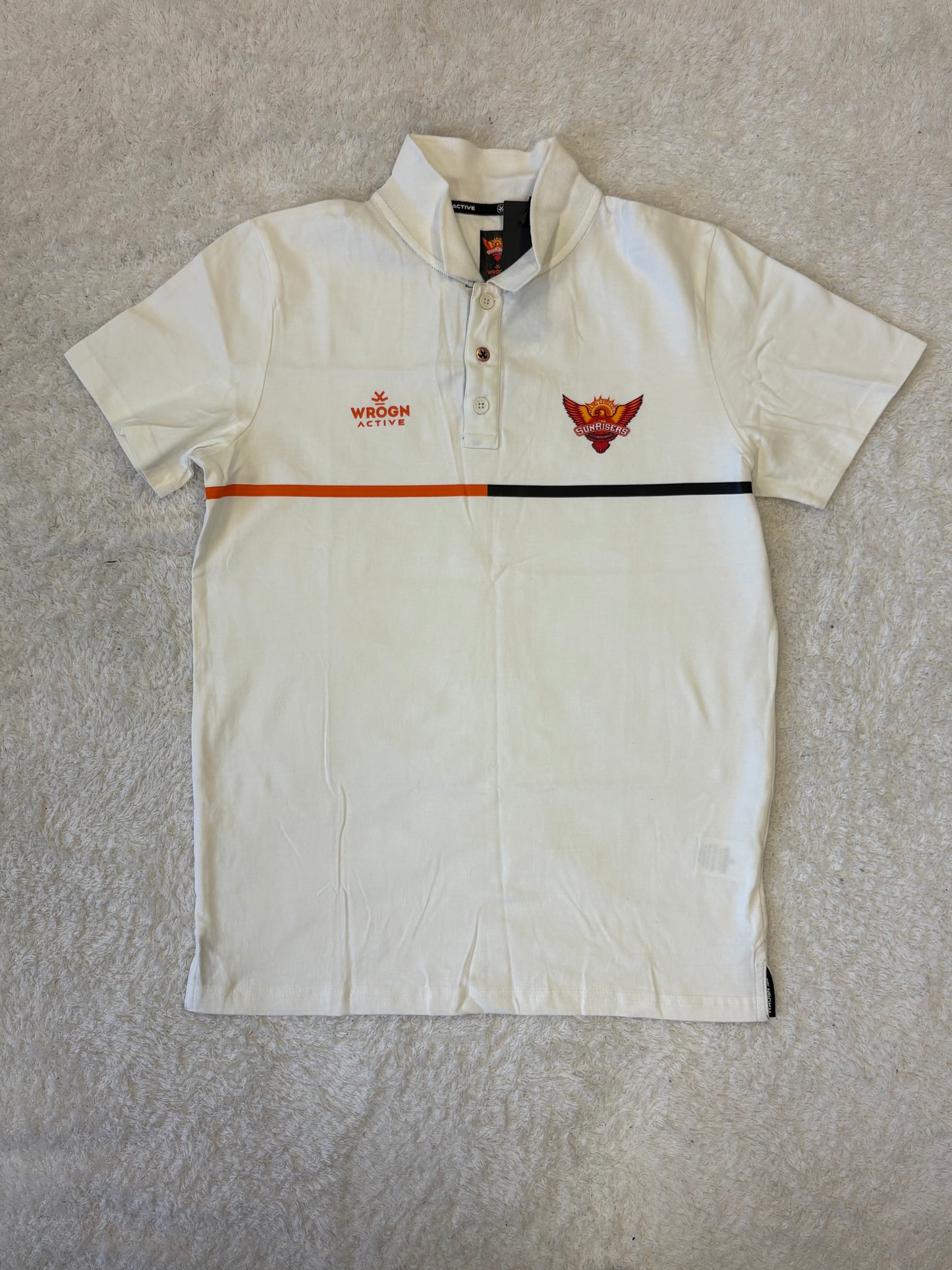 Sunrisers Hyderabad IPL Player Issue Travel Polo