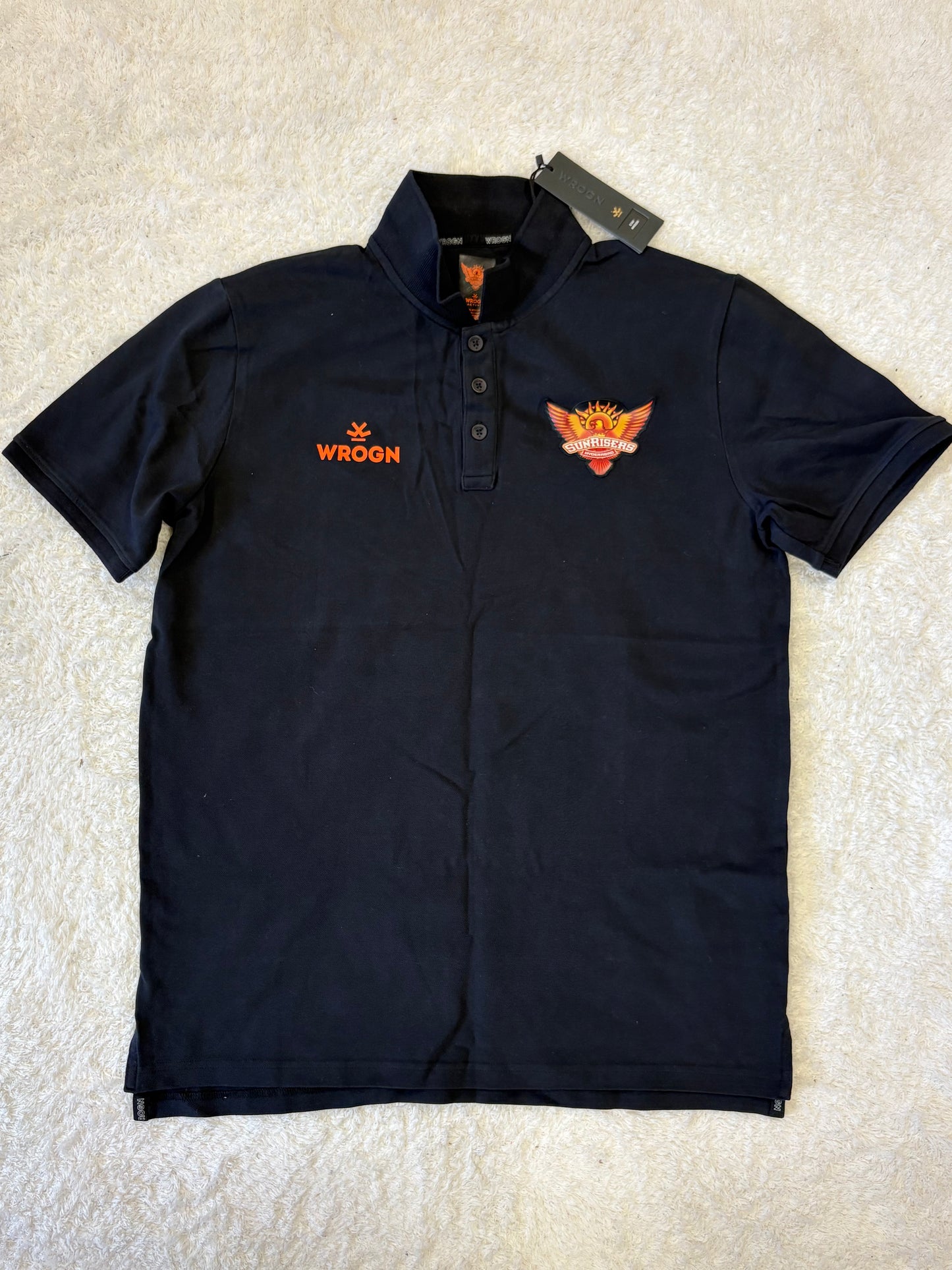 Sunrisers Hyderabad 2024 IPL Player Issue Travel Polo