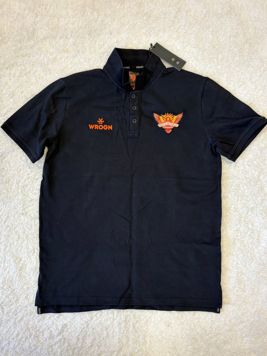 Sunrisers Hyderabad 2024 IPL Player Issue Travel Polo