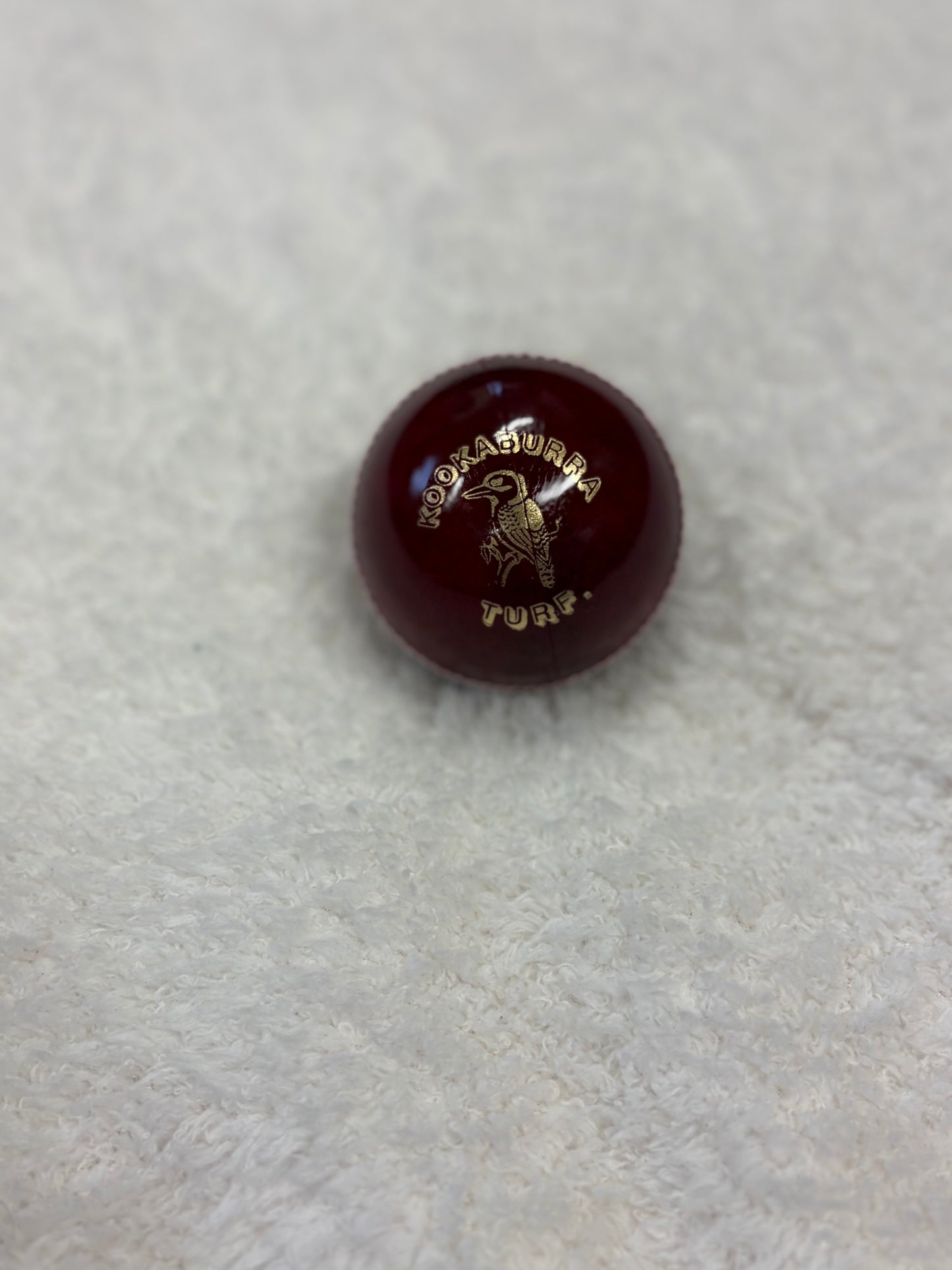 Kookaburra Turf ICC Issued Test Match Cricket Ball