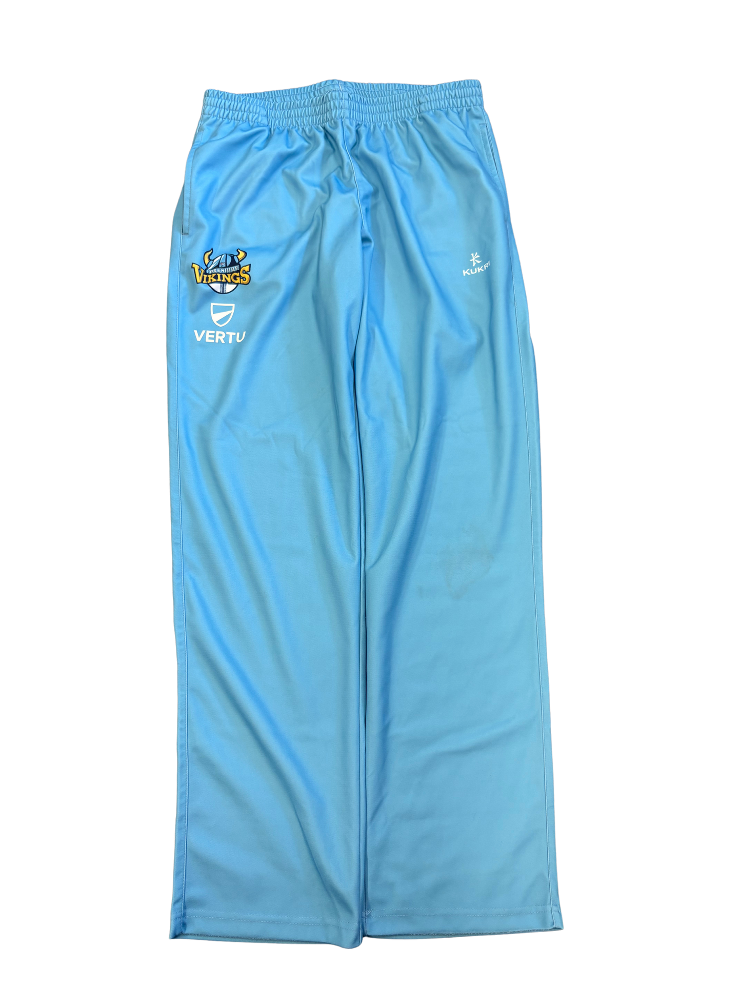 Yorkshire 2024 T20 Match Worn Playing Trousers
