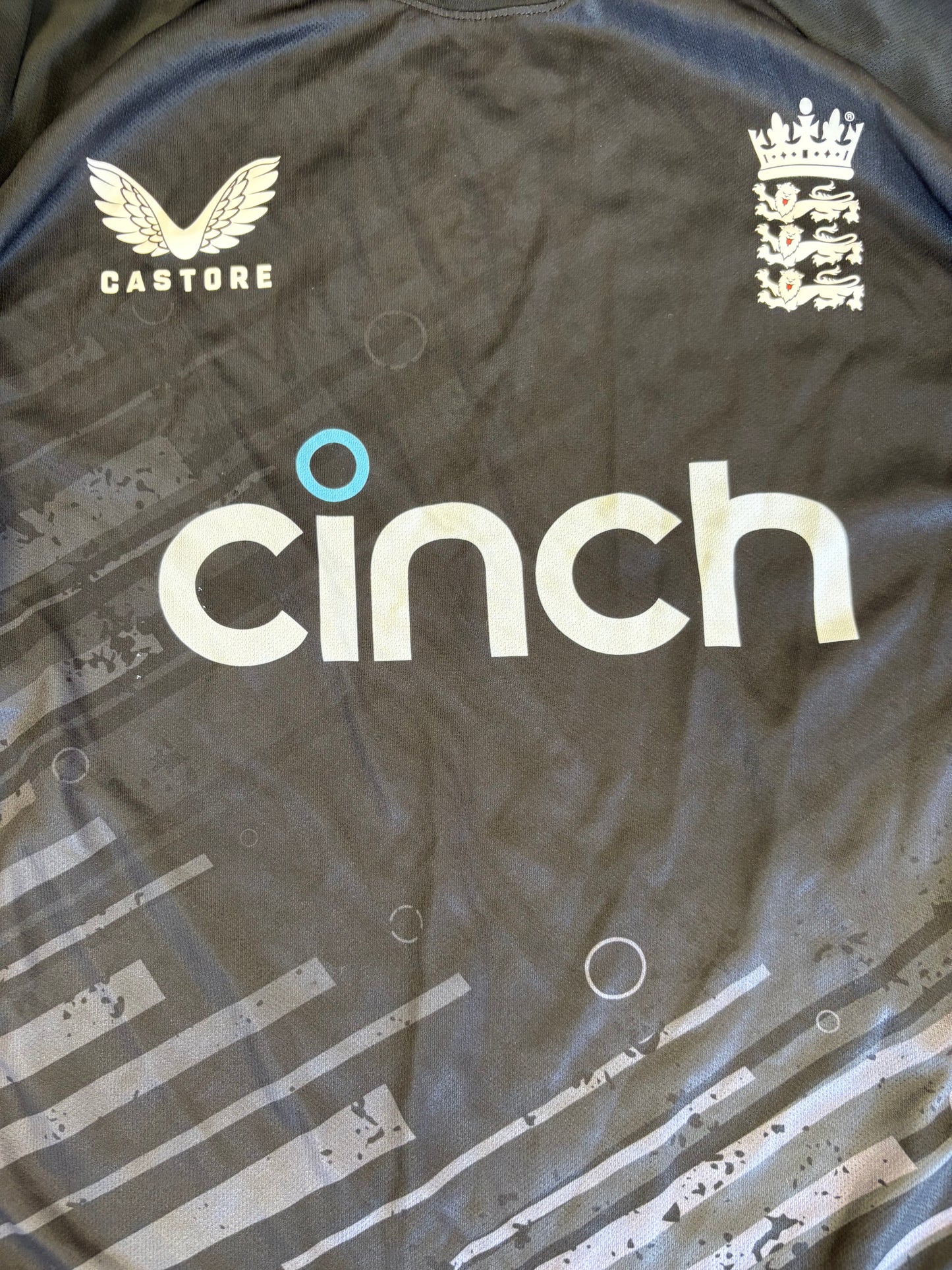 England 2024 Player Issue SS Training T-Shirt