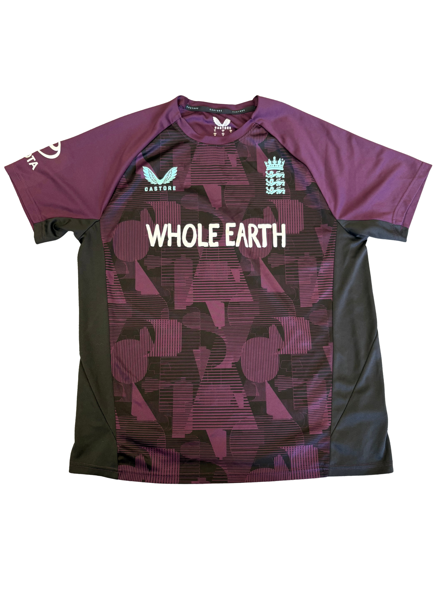 England 2025 Player Issue SS Training T-Shirt