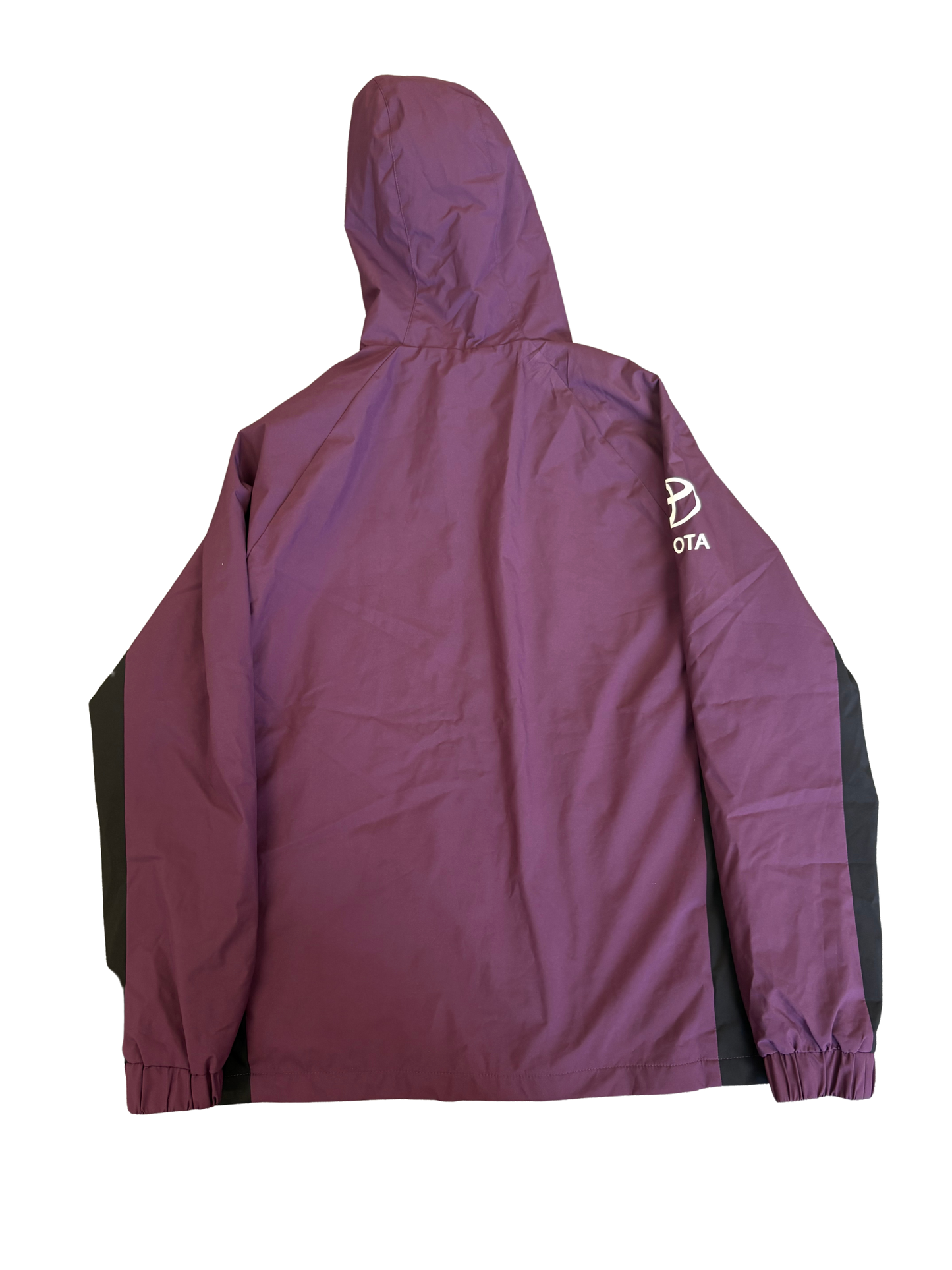 England 2025 Player Issue Full Zip Waterproof Training Jacket