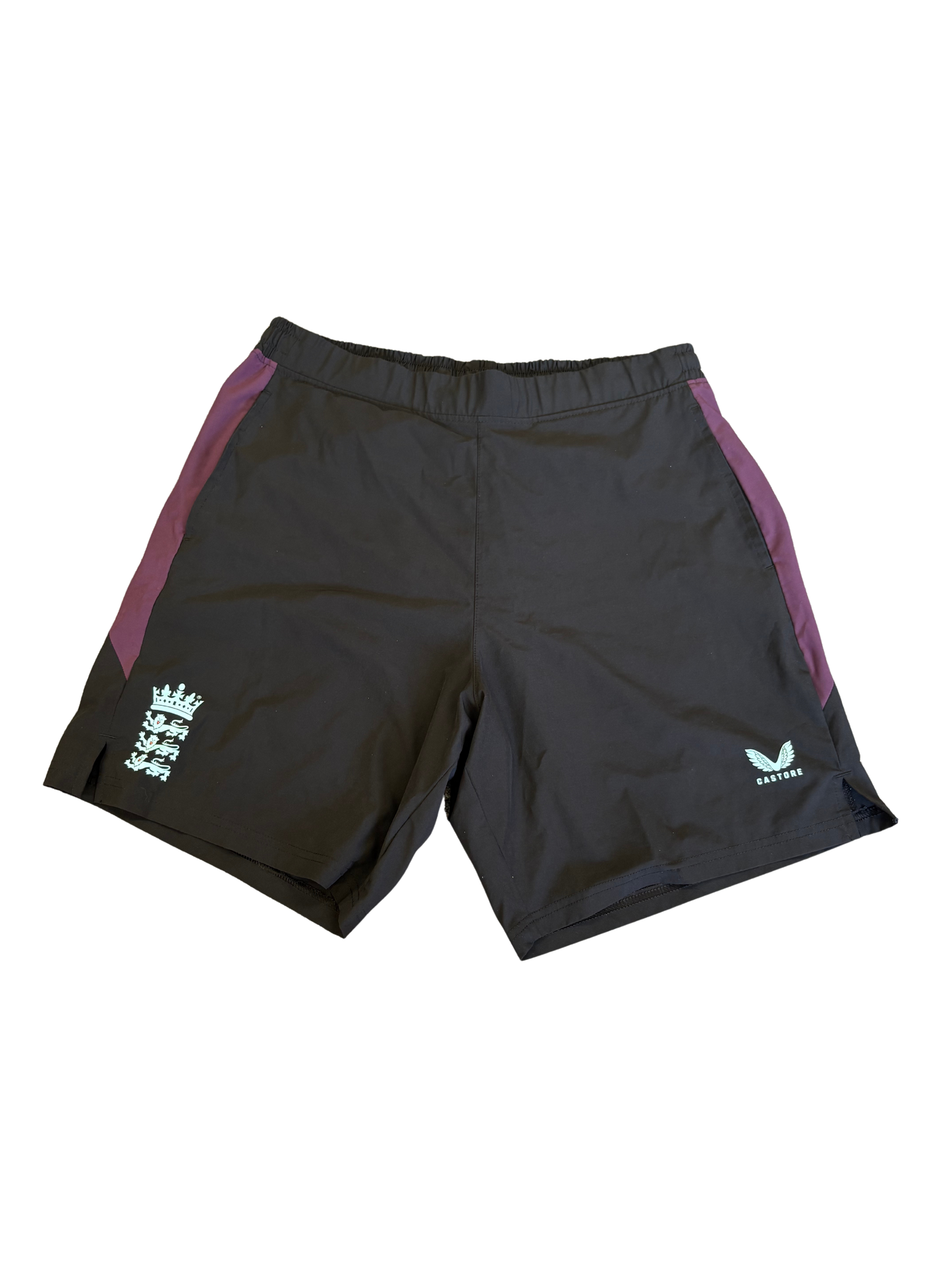 England 2025 Player Issue Training Shorts