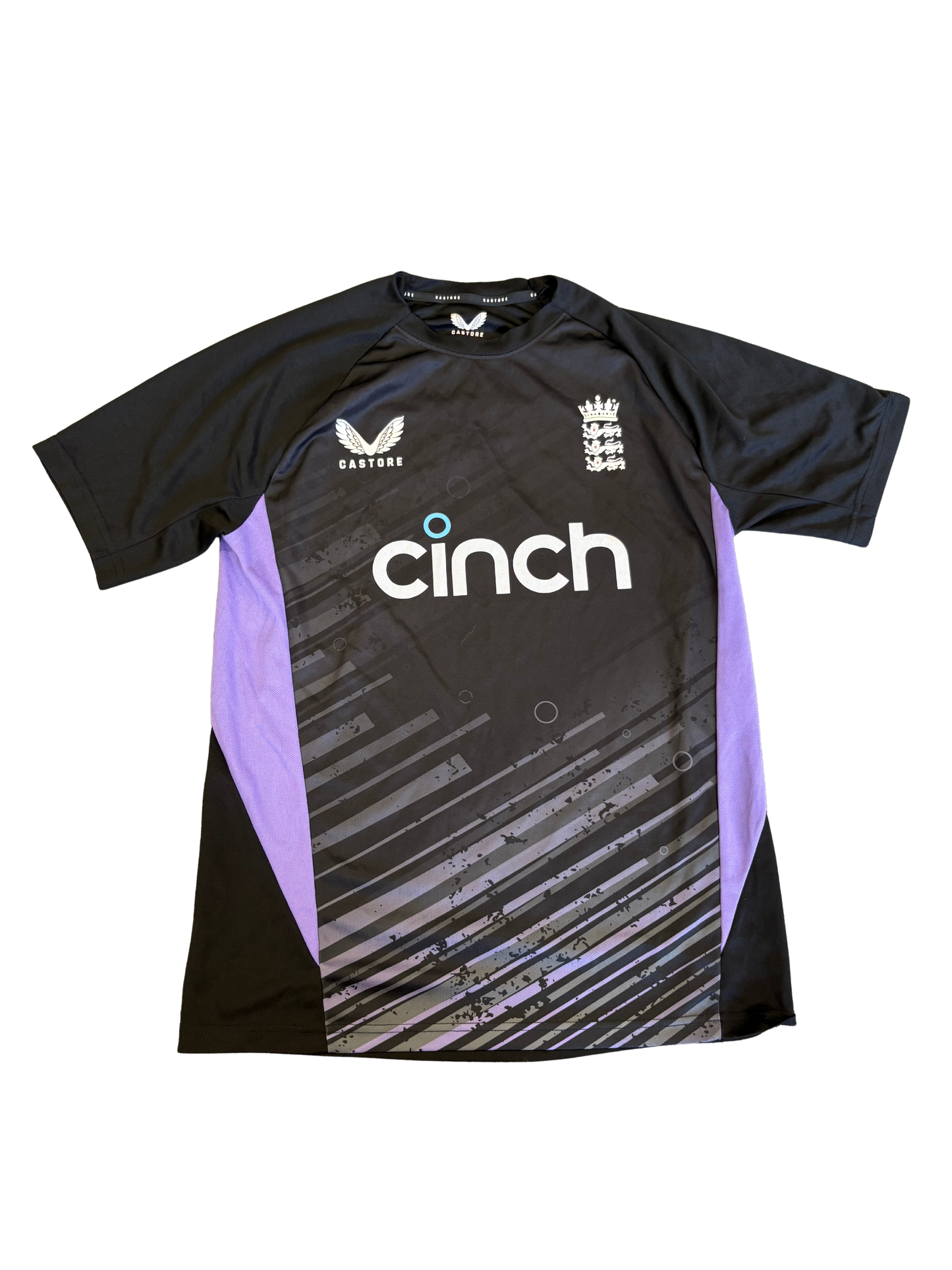 England 2024 Player Issue SS Training T-Shirt