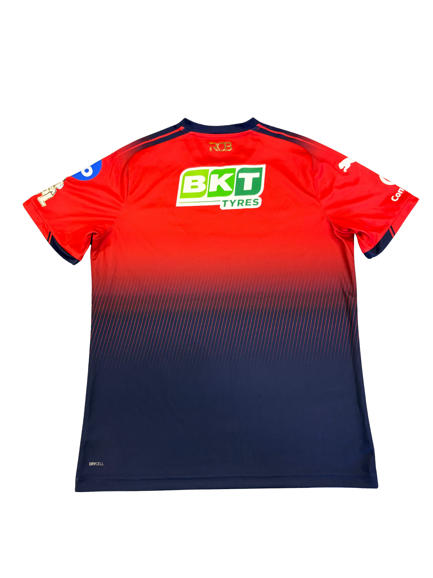 Royal Challengers Bengaluru 2026 Player Issue SS Training T-Shirt