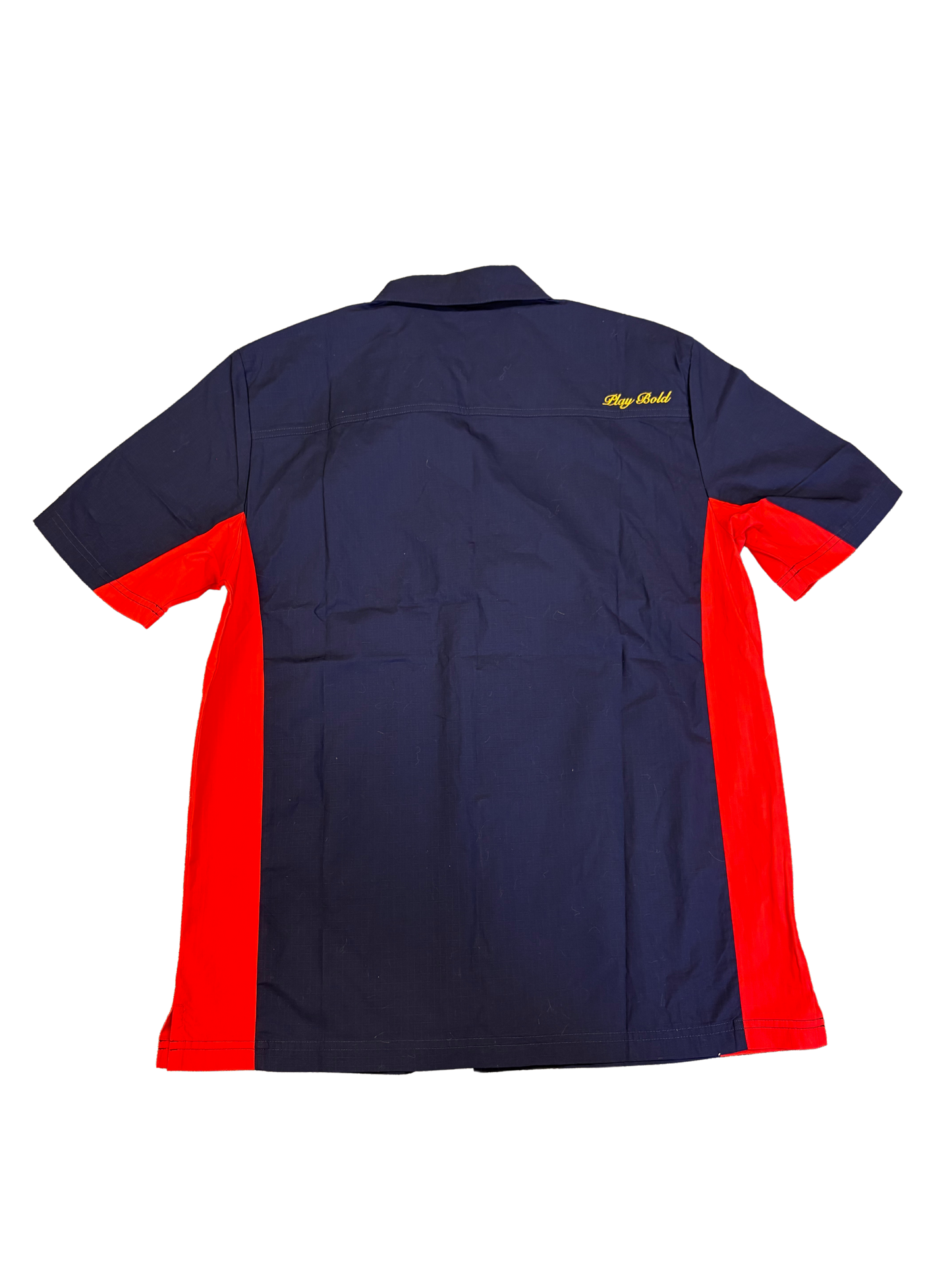 Royal Challengers Bengaluru 2026 Player Issue Retro Style Short Sleeve Travel Shirt
