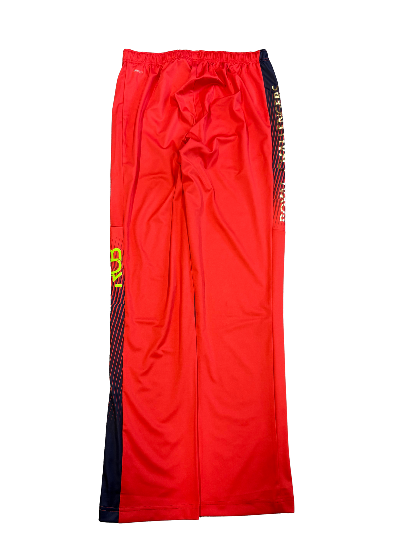 Royal Challengers Bengaluru 2026 IPL Match Issue Playing Trousers